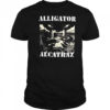 Alligator Alcatraz Alligator prison shirt