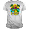 Alligator alcatraz crocodile summer shirt
