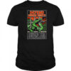 Alligator Alcatraz defend human rights defend the everglades shirt