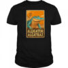 Alligator Alcatraz detention Florida shirt