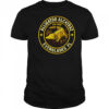 Alligator Alcatraz Est 2025 logo shirt