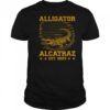Alligator Alcatraz est 2025 shirt