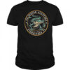 Alligator Alcatraz Florida Everglades est 2025 shirt