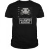 Alligator Alcatraz Florida Everglades Mugshot T shirt