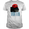 Alligator Alcatraz Grillz Pro Fin Ice Hat Shirt