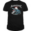 Alligator Alcatraz helicopter light shirt