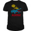 Alligator Alcatraz Hot Breakout T-Shirt