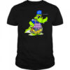 Alligator Alcatraz Ice Detective Gator shirt