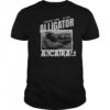 Alligator Alcatraz ICE Donald Trump Everglades shirt