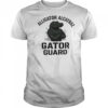 Alligator Alcatraz Ice Gator Guard shirt