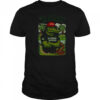 Alligator Alcatraz MAGA red hat make Alligators great again shirt