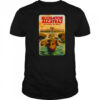 Alligator Alcatraz no escape no mercy shirt