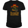 Alligator Alcatraz retro shirt
