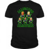 Alligator Alcatraz Trump gun shirt