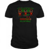 Alligator Alcatraz Trump’s Escape plan pixel art retro video game parody shirt