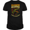 Alligator Alcatraz Untamed Escape shirt