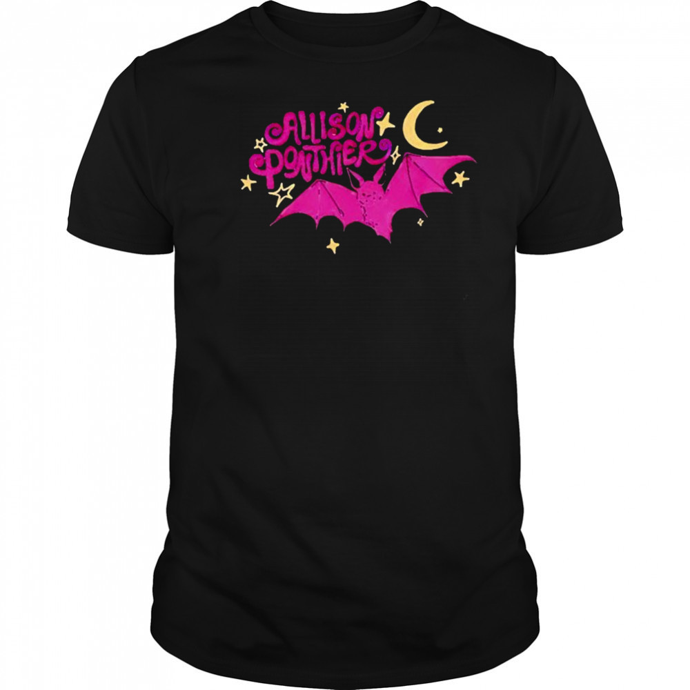 Allison Ponthier Bat T-Shirt
