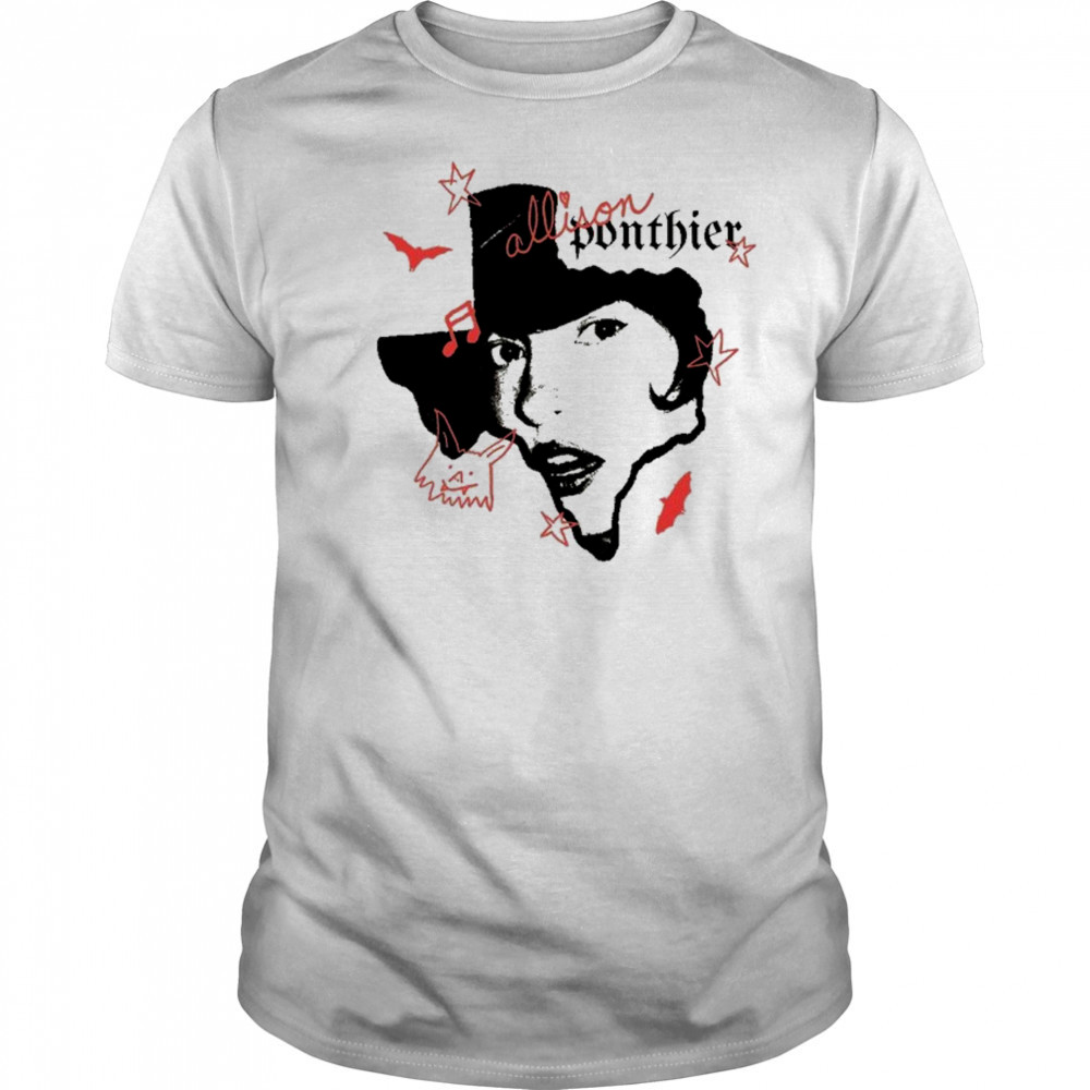 Allison Ponthier Texas T-Shirt
