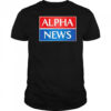Alpha News T-Shirt