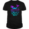 Always Be Yourself Unless You Can Be A Mermaid Funny Mermaid shirt