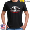 Always tired never broke shirt