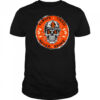 Always Tired Skull $ Never Broke shirt