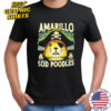 Amarillo Sod Poodles Prairie Dog Pirate shirt