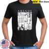 Amends Burning Man shirt