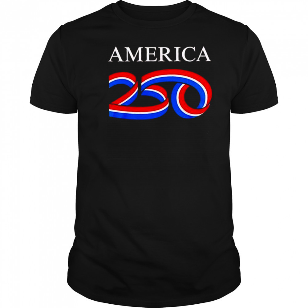 America 250 Iowa State Cyclones shirt