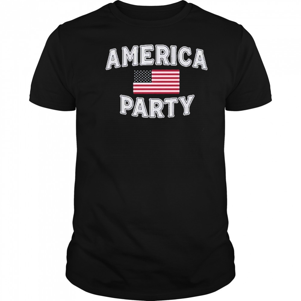America Party 2025 T-Shirt