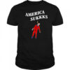 America sukkks t-shirt