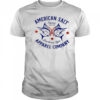 American Salt Apparel Company shirt