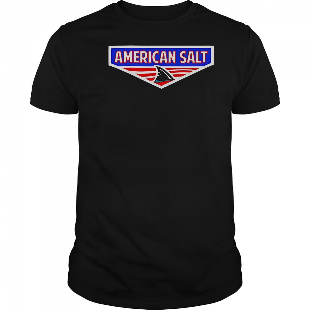 American Salt Logo T-Shirt