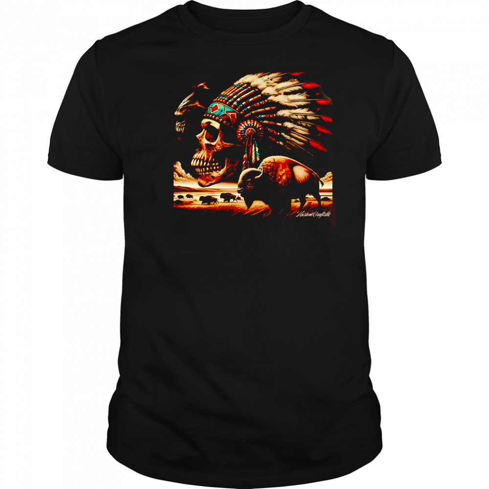 Ancestors Hanes Beefy shirt