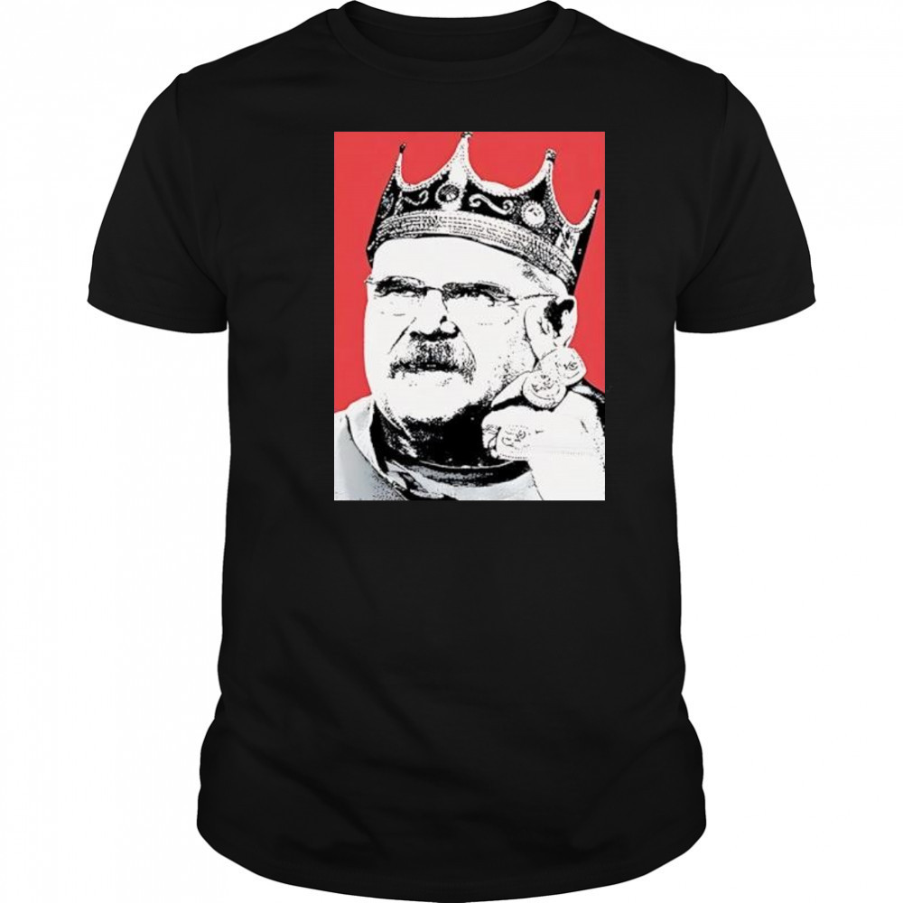 Andy Reid Rings vintage shirt