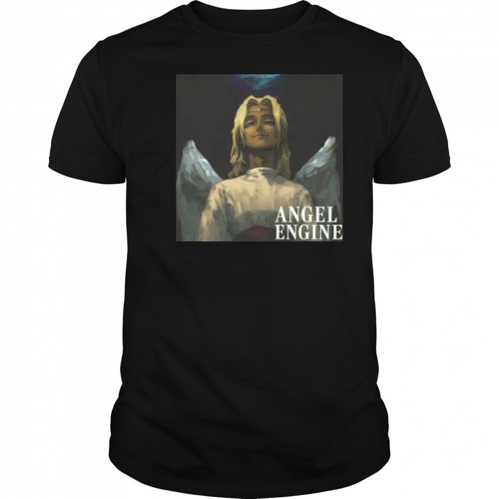Angel Engine Uriel shirt
