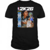 Angel Reese 2K26 T-Shirt