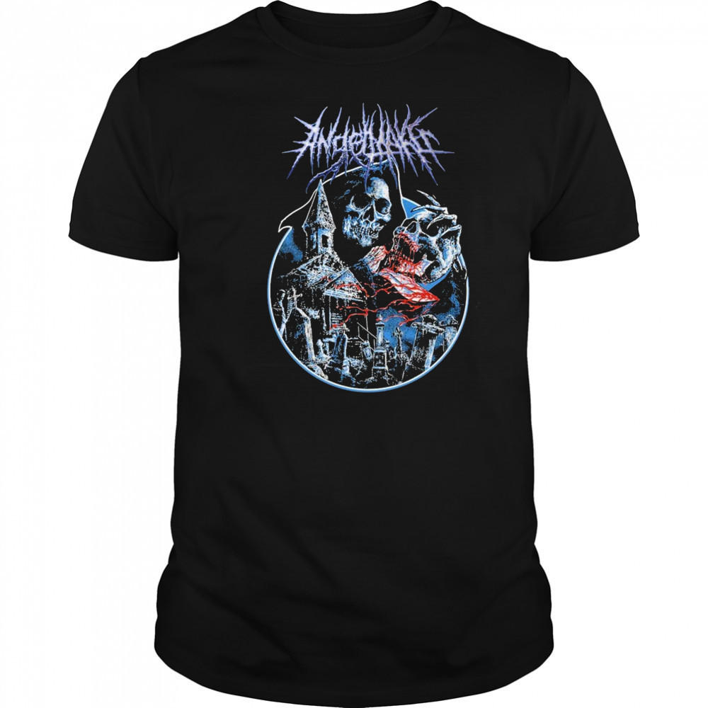 Angelmaker Angel Of Death T-shirt