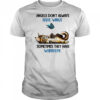 Angels don’t always have wings sometimes they have whiskers shirt