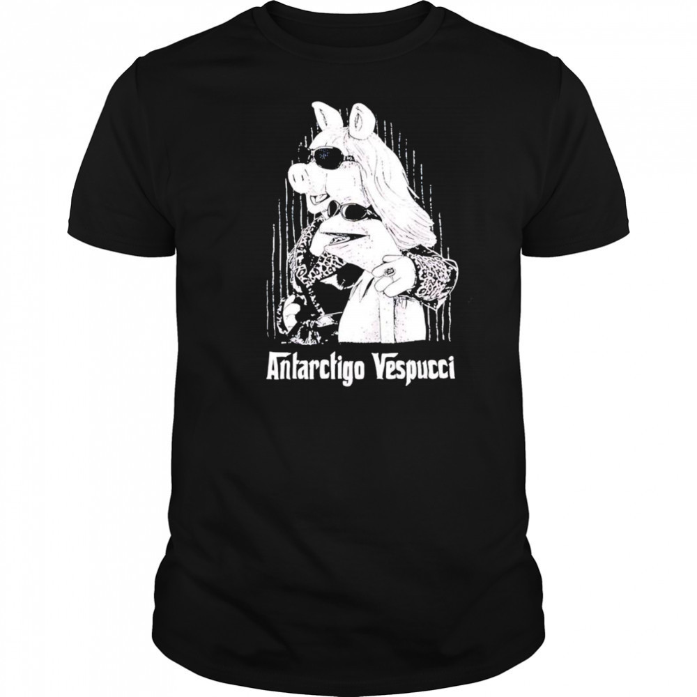Antarctigo Vespucci Soulmate shirt