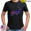 Antelope Buffalo Bills parody logo NFL 2025 shirt