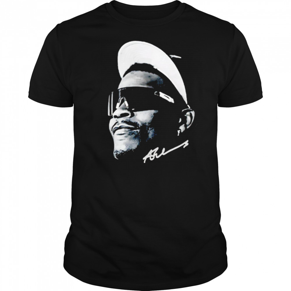 Anthony Edwards Big head Minnesota Timberwolves signature classic shirt