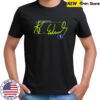 Anthony Edwards Minnesota Timberwolves signature shirt