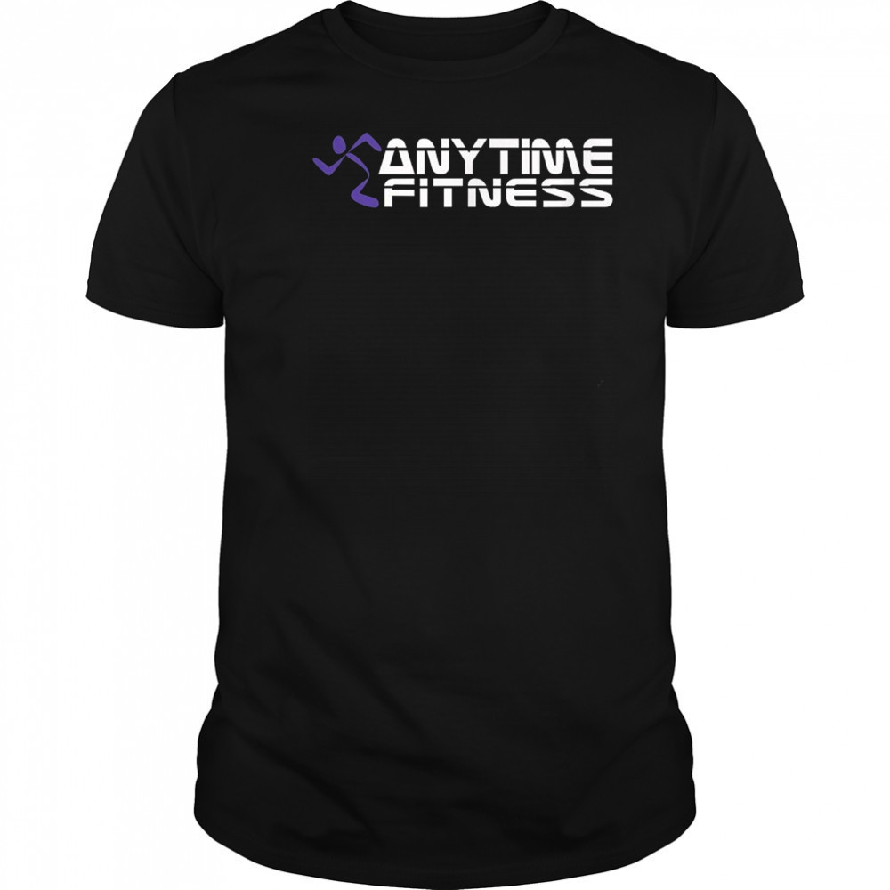 Anytime Fitness T-shirt