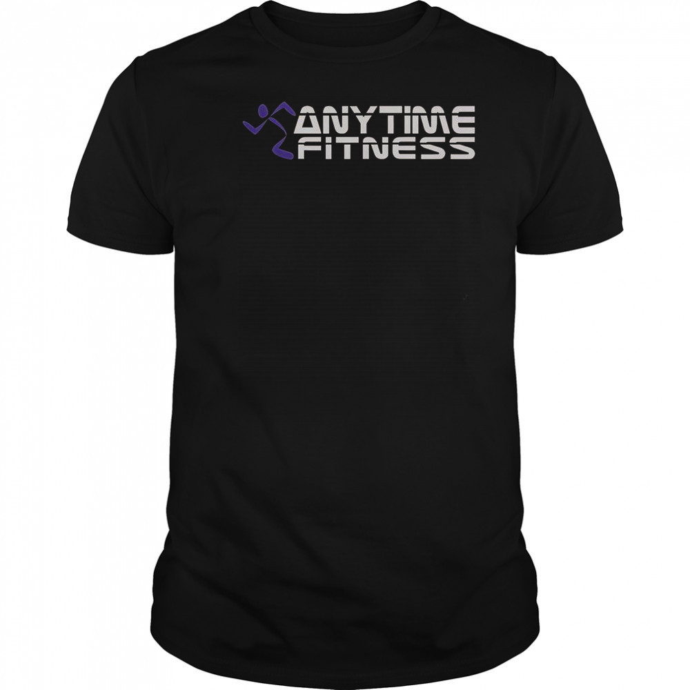 Anytime Fitness T-Shirt