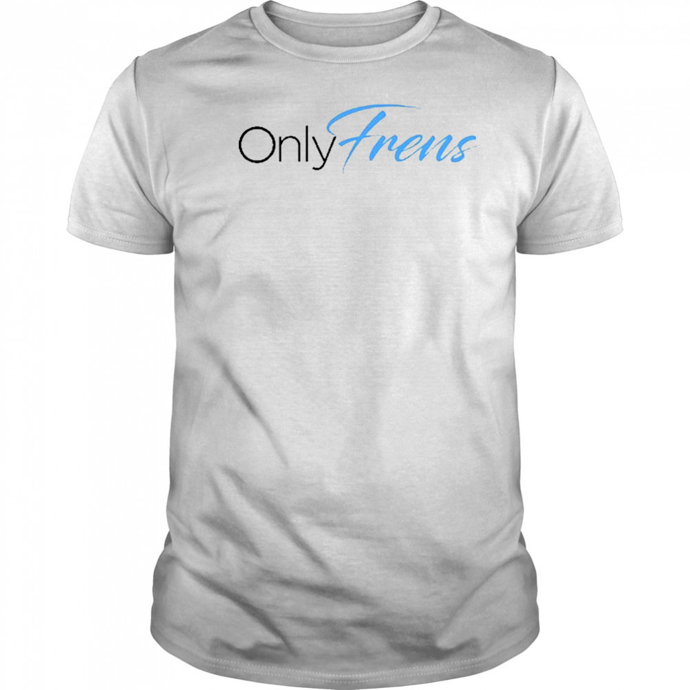 Apu Apustaja Only Frens T-Shirt