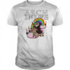 Archenemy rainbow reaper shirt