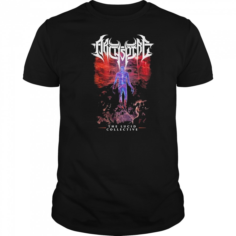 Archspire The Lucid Collective T-shirt