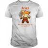 Aries The Barbarian Why Talk It Out When We Can Rage It Out T-Shirt