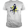 Arike ogunbowale Dallas wings silhouette shirt